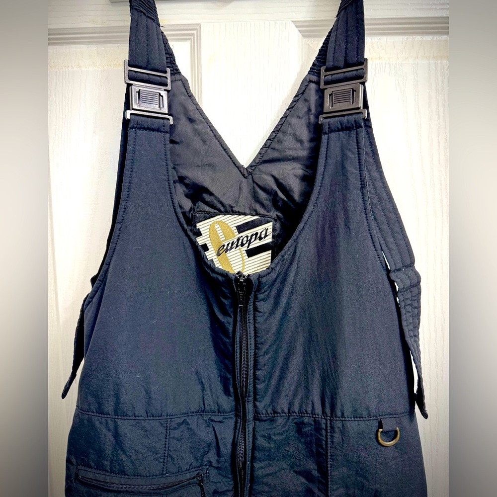 Helly Hansen bib ski pants.